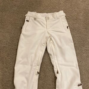 Roxy ski and snowboarding pants